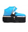 Teknum 3 in 1 Pram stroller - Cool Blue